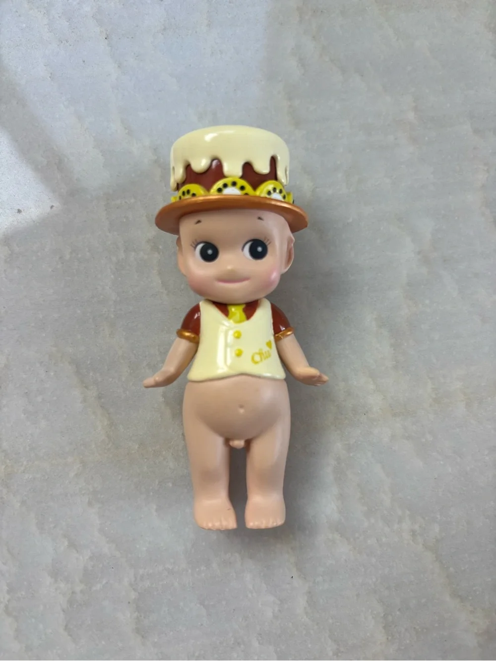Sonny angel Chocolate Series Secret (unrefined 2016)